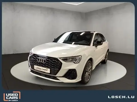 Annonce AUDI Q3 Essence 2021 d'occasion 