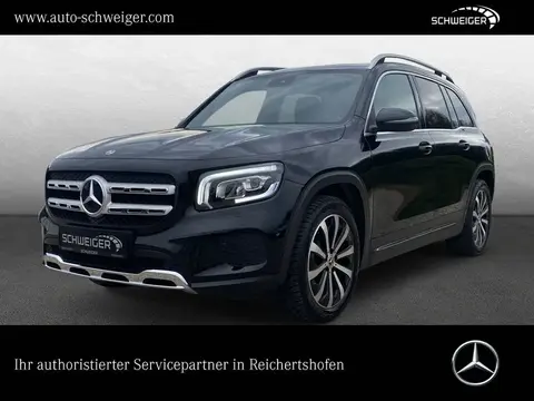 Annonce MERCEDES-BENZ CLASSE GLB Essence 2020 d'occasion 