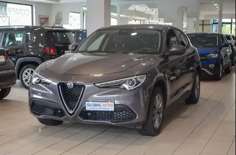 Annonce ALFA ROMEO STELVIO Diesel 2019 d'occasion 