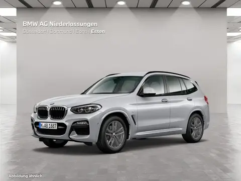 Annonce BMW X3 Diesel 2021 d'occasion 