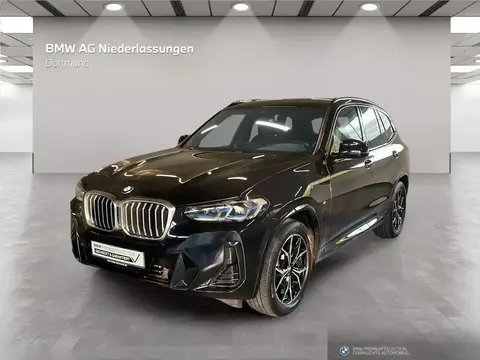 Annonce BMW X3 Diesel 2022 d'occasion 