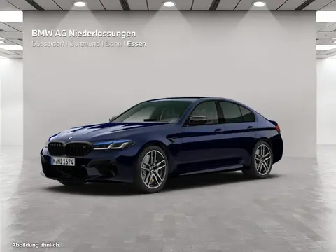 Annonce BMW M5 Essence 2021 d'occasion 