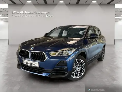 Used BMW X2 Petrol 2021 Ad Germany