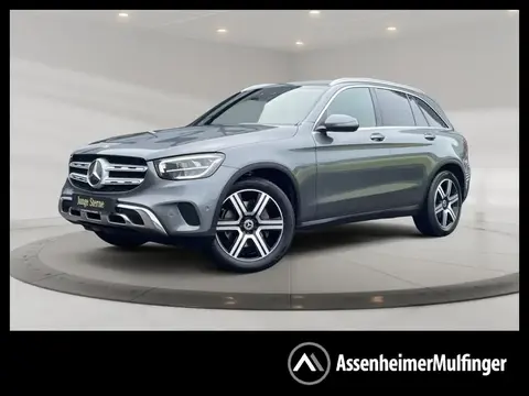 Annonce MERCEDES-BENZ CLASSE GLC Essence 2020 d'occasion 