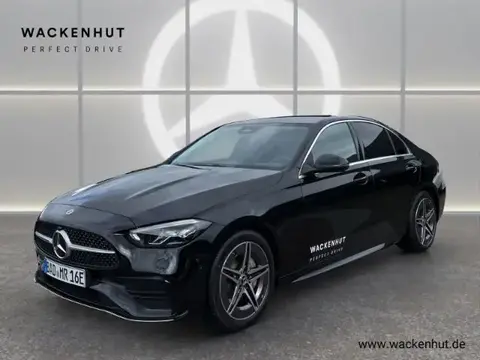 Used MERCEDES-BENZ CLASSE C Hybrid 2024 Ad 