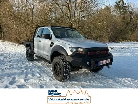 Annonce FORD RANGER Diesel 2016 d'occasion 