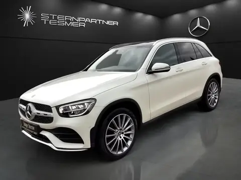 Used MERCEDES-BENZ CLASSE GLC Diesel 2022 Ad 