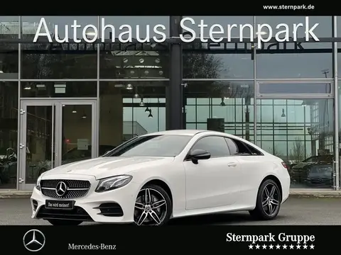 Used MERCEDES-BENZ CLASSE E Petrol 2018 Ad 