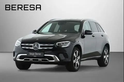 Used MERCEDES-BENZ CLASSE GLC Hybrid 2021 Ad 