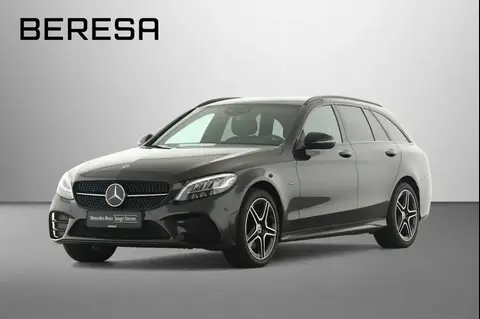 Used MERCEDES-BENZ CLASSE C Hybrid 2021 Ad 