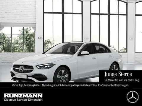 Used MERCEDES-BENZ CLASSE C Hybrid 2024 Ad 