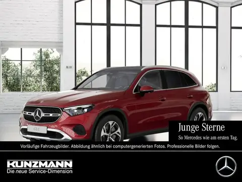 Annonce MERCEDES-BENZ CLASSE GLC Hybride 2023 d'occasion 