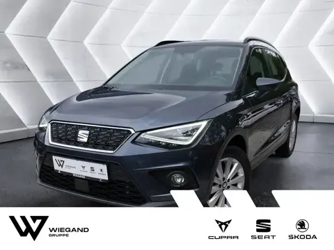 Annonce SEAT ARONA Essence 2020 d'occasion 