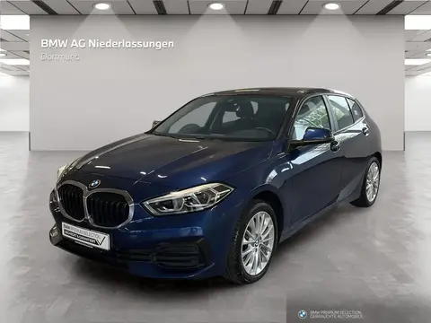 Annonce BMW SERIE 1 Essence 2021 d'occasion 