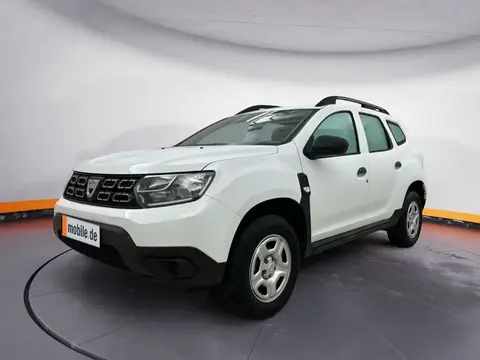 Annonce DACIA DUSTER Essence 2021 d'occasion 