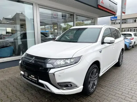 Annonce MITSUBISHI OUTLANDER Hybride 2021 d'occasion 