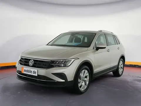 Annonce VOLKSWAGEN TIGUAN Essence 2024 d'occasion 