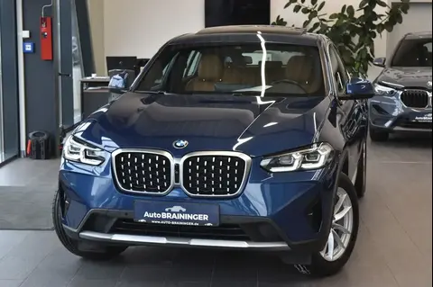 Annonce BMW X4 Diesel 2022 d'occasion 