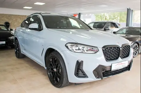 Annonce BMW X4 Diesel 2023 d'occasion 