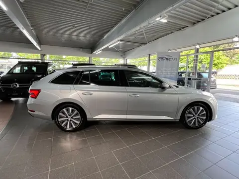 Used SKODA SUPERB Diesel 2022 Ad 