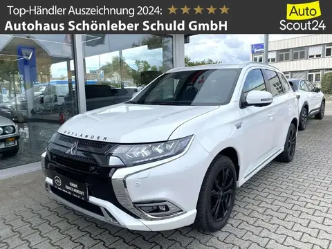 Used MITSUBISHI OUTLANDER Hybrid 2021 Ad 