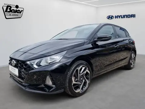 Annonce HYUNDAI I20 Essence 2021 d'occasion 