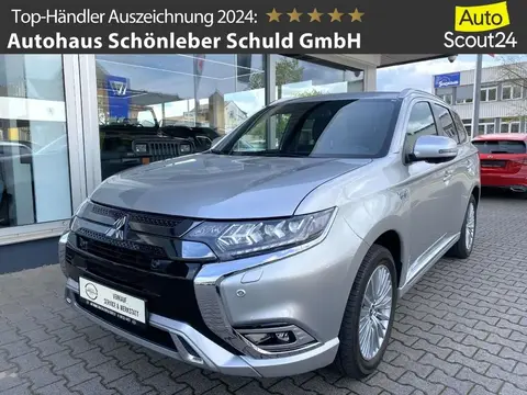 Used MITSUBISHI OUTLANDER Hybrid 2020 Ad 