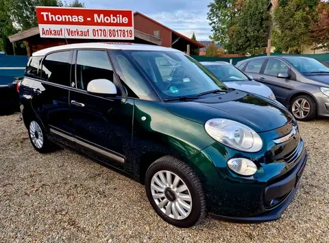 Annonce FIAT 500L Diesel 2016 d'occasion 