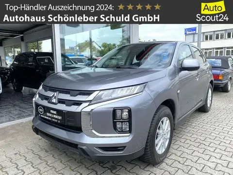 Used MITSUBISHI ASX Petrol 2020 Ad 