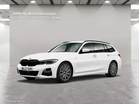 Used BMW SERIE 3 Hybrid 2021 Ad 