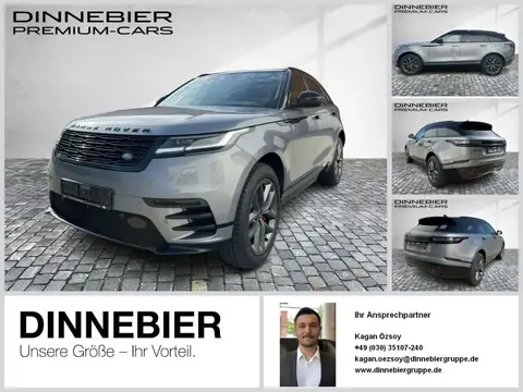 Annonce LAND ROVER RANGE ROVER VELAR Hybride 2024 d'occasion 