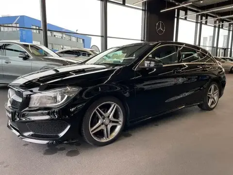 Annonce MERCEDES-BENZ CLASSE CLA Essence 2015 d'occasion 