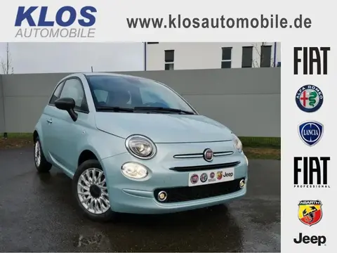 Used FIAT 500 Hybrid 2023 Ad 