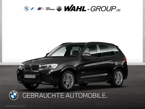 Annonce BMW X3 Diesel 2017 d'occasion 