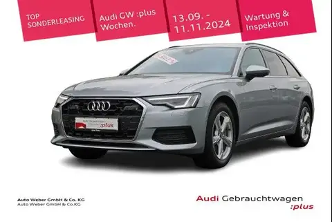 Annonce AUDI A6 Diesel 2023 d'occasion 