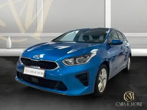 Used KIA CEED Petrol 2021 Ad 