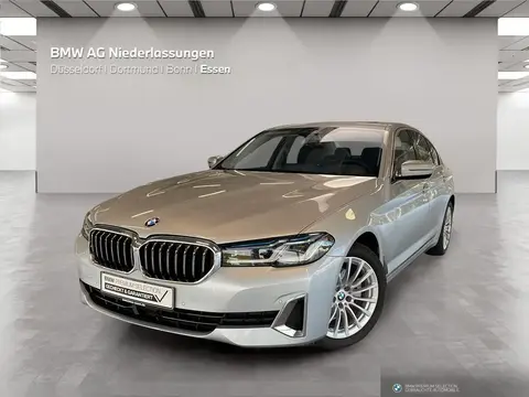 Annonce BMW SERIE 5 Diesel 2020 d'occasion 