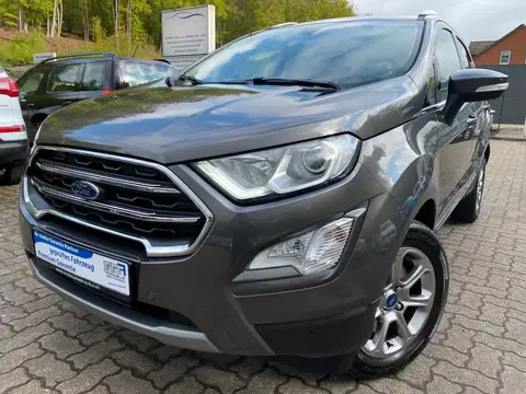 Used FORD ECOSPORT Petrol 2019 Ad Germany