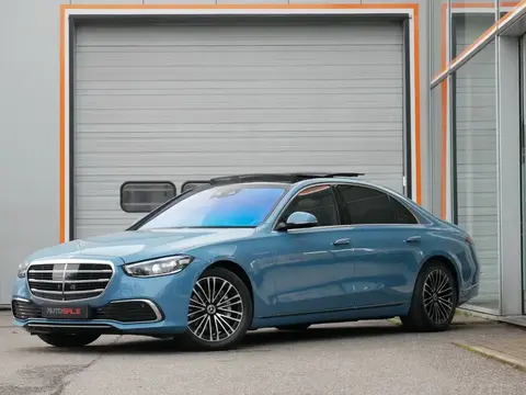 Used MERCEDES-BENZ CLASSE S Hybrid 2022 Ad 