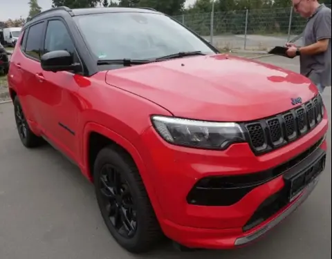 Annonce JEEP COMPASS Hybride 2023 d'occasion 