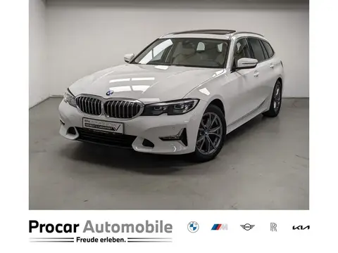 Used BMW SERIE 3 Petrol 2021 Ad 