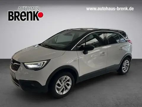 Used OPEL CROSSLAND Petrol 2020 Ad 