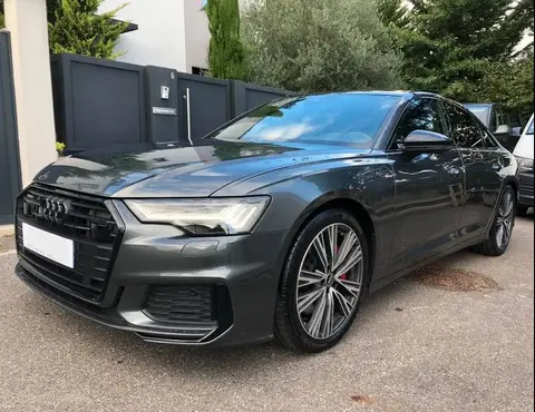 Annonce AUDI A6 Hybride 2021 d'occasion 