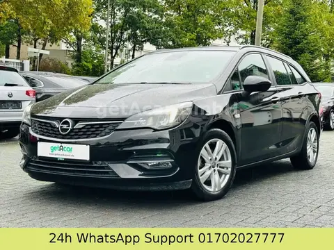 Used OPEL ASTRA Diesel 2021 Ad 