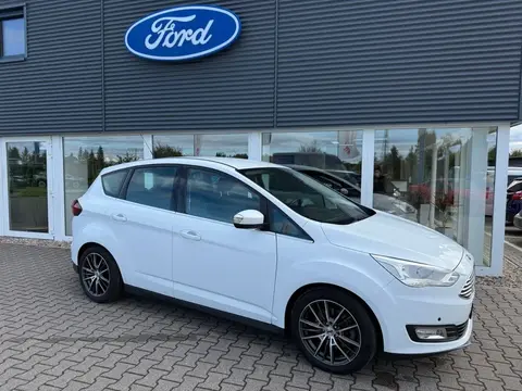 Used FORD C-MAX Diesel 2015 Ad Germany