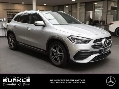 Annonce MERCEDES-BENZ CLASSE GLA Essence 2022 d'occasion 