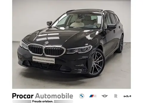 Used BMW SERIE 3 Hybrid 2021 Ad 