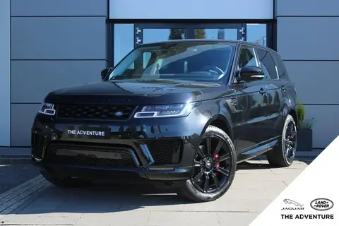 Used LAND ROVER RANGE ROVER SPORT Petrol 2020 Ad 