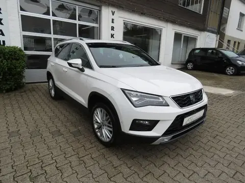 Used SEAT ATECA Petrol 2019 Ad 