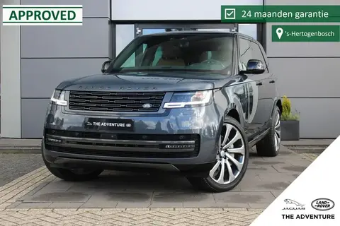 Annonce LAND ROVER RANGE ROVER Hybride 2024 d'occasion 